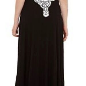 Skeleton Bones Dress Mystic Gothic Themed Scary Women's sexy rib cage
